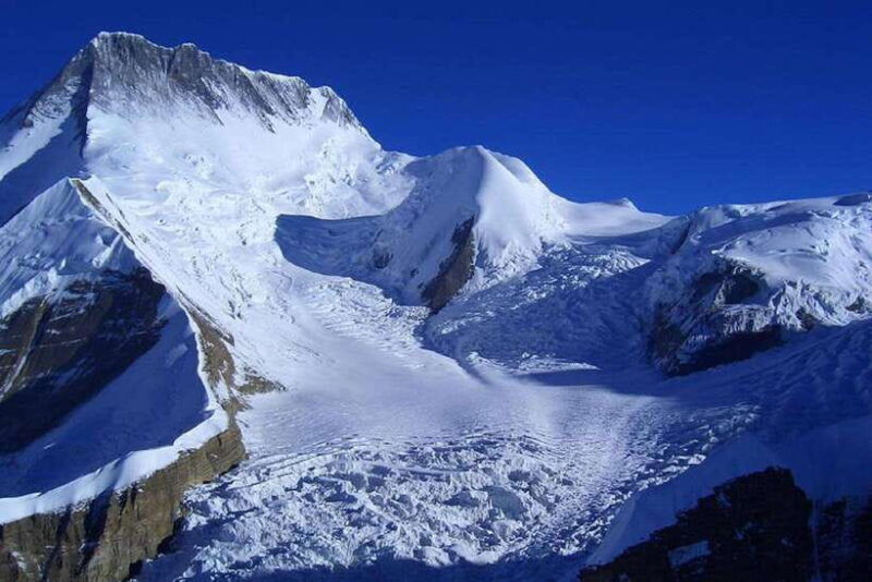 from-pokhara-4-day-trek-to-kapuche-glacier-lake