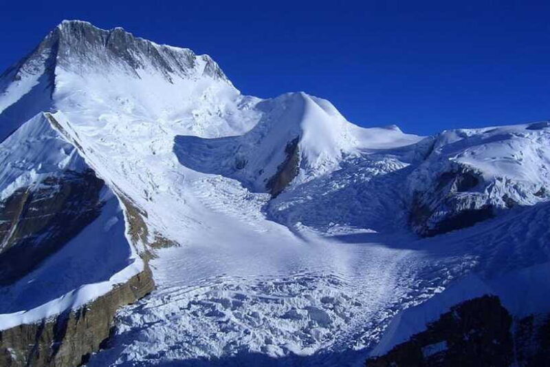 from-pokhara-4-day-trek-to-kapuche-glacier-lake