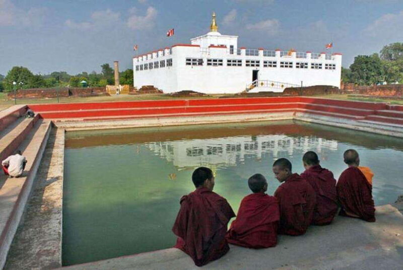 from-pokhara-5-day-lumbini-and-chitwan-tour-with-transfers