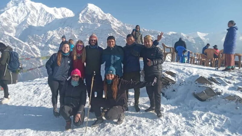 From Pokhara: 5-Day Mardi Himal Base Camp Guided Trekking - What Reviewers Say