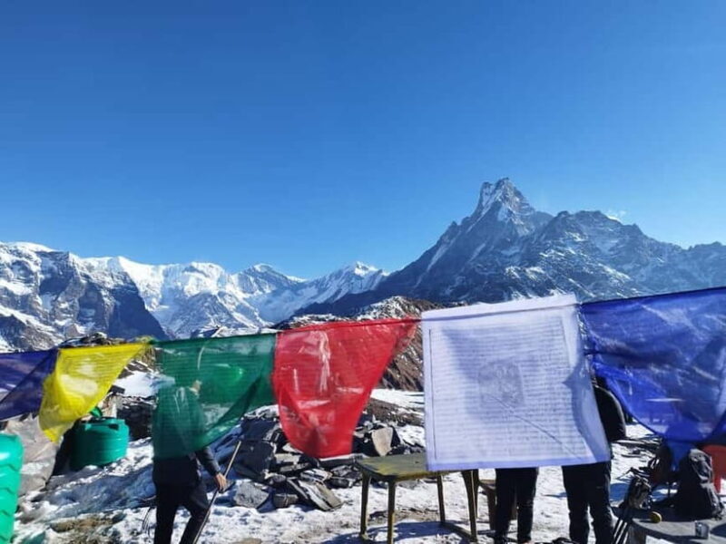 From Pokhara: 5-Day Mardi Himal Base Camp Guided Trekking - The Sum Up