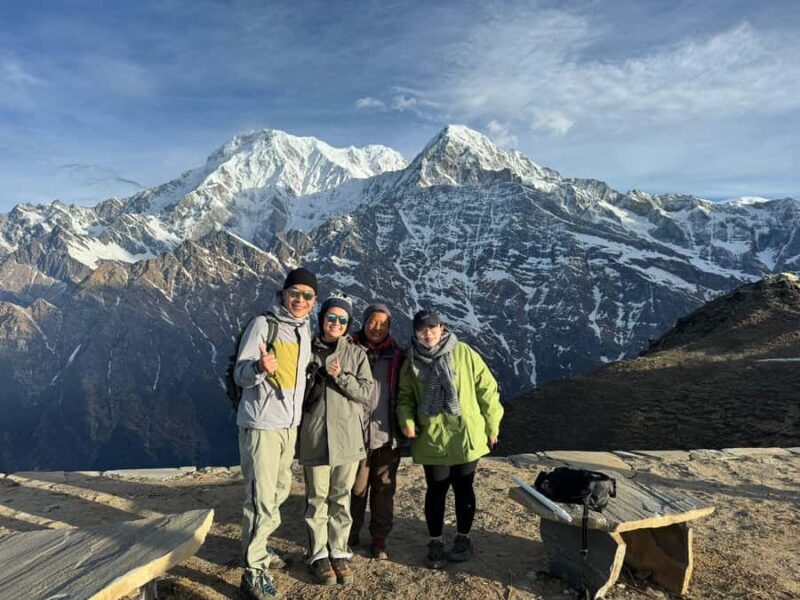 From Pokhara: 5-Day Mardi Himal Base Camp Trek - Key Points