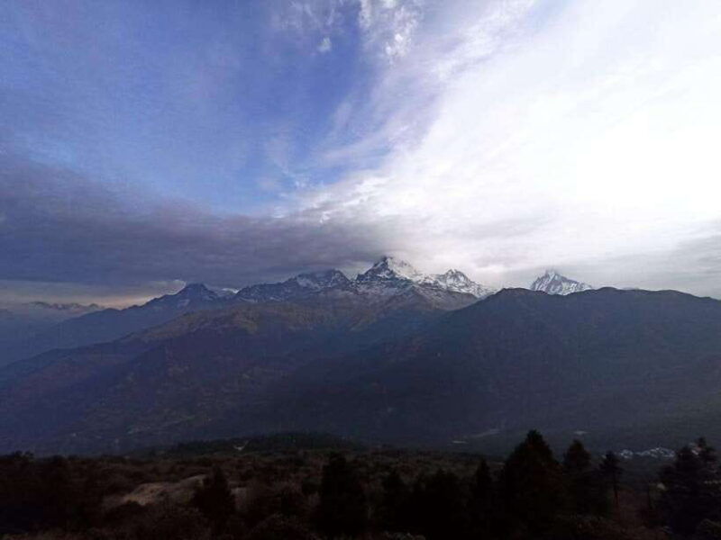from-pokhara-5-day-muldai-view-trek-with-accommodations