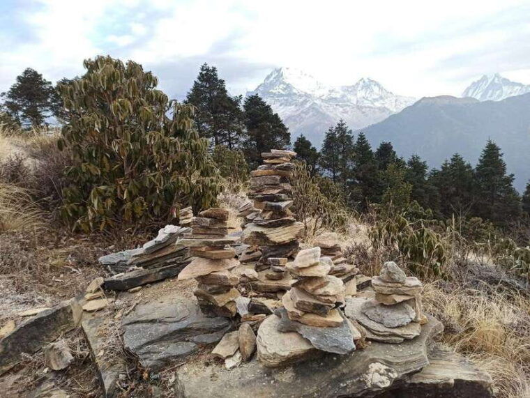 from-pokhara-5-day-muldai-view-trek-with-accommodations