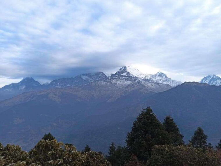 from-pokhara-5-day-muldai-view-trek-with-accommodations