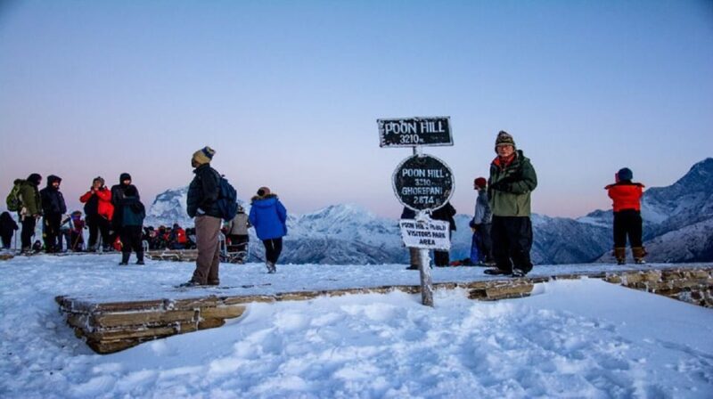 From Pokhara 7 Days (ABC) Trek With Poon Hill Sunrise - Key Points