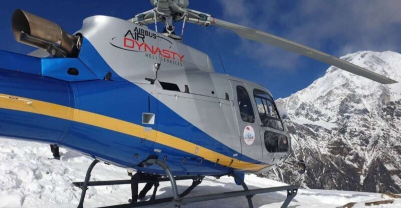 From Pokhara: Annapurna Base Camp (ABC) Helicopter Tour - Who Will Love This Tour?