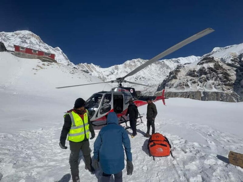 From Pokhara: Annapurna Base Camp (ABC) Helicopter Tour - Who Is This Tour Best For?