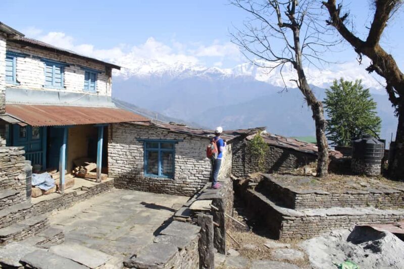 From Pokhara: Australian Camp and Dhampus Guided Day Hike - Authentic Insights from Reviewers