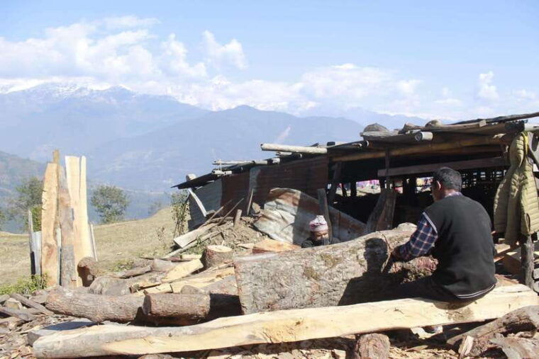 from-pokhara-australian-camp-and-dhampus-guided-day-hike