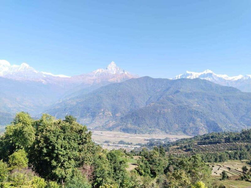 from-pokhara-australian-camp-and-dhampus-hiking-tour