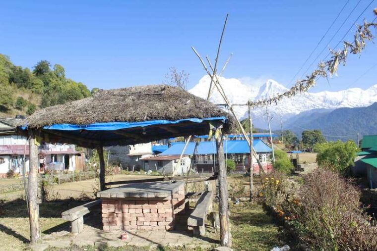 from-pokhara-australian-camp-and-dhampus-hiking-tour