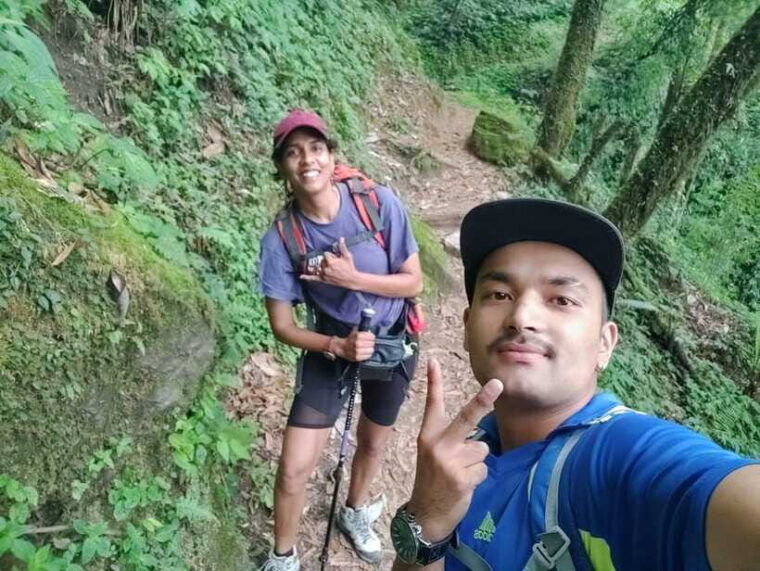 from-pokhara-budget-2-days-australian-camp-trek