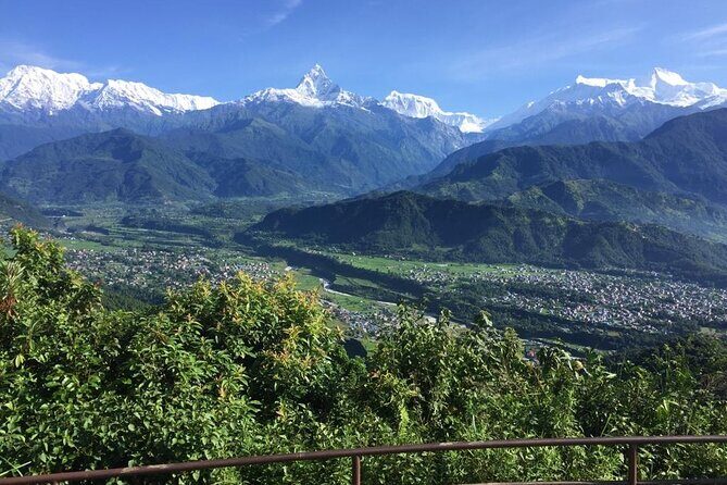 From Pokhara Full Day Entire Pokhara Tour with Guide - Key Points: