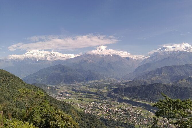 From Pokhara Full Day Entire Pokhara Tour with Guide - Authentic Insights from Reviewers