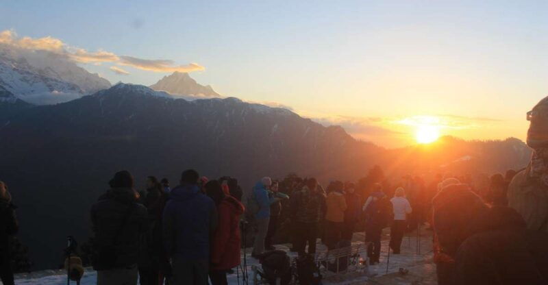 from-pokhara-ghorepani-poon-hill-ghandruk-trek-4-days