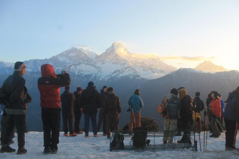 from-pokhara-ghorepani-poon-hill-ghandruk-trek-4-days