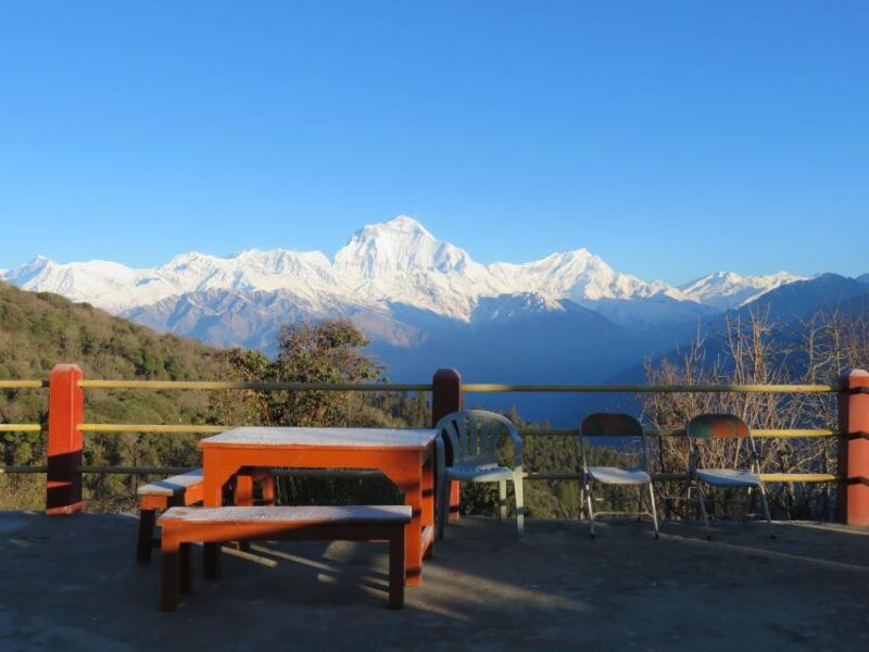 from-pokhara-ghorepani-poon-hill-ghandruk-trek-4-days