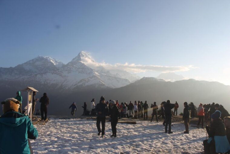 from-pokhara-ghorepani-poon-hill-ghandruk-trek-4-days