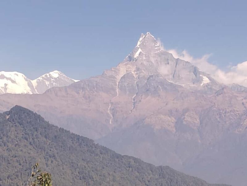 From Pokhara: Guided 2-Day Scenic Sarangkot to Ghandruk Tour - Day 2: Exploring Ghandruk and Return to Pokhara