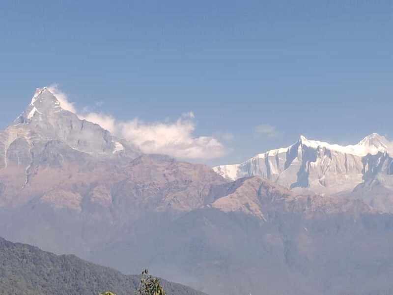 From Pokhara: Guided 2-Day Scenic Sarangkot to Ghandruk Tour - Who Should Consider This Tour?