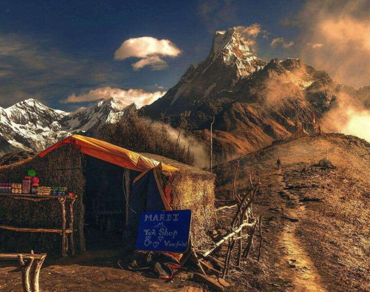 from-pokhara-guided-3-days-mardi-himal-trek
