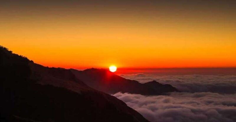 from-pokhara-guided-tour-to-sarangkot-sunrise-with-day-hike