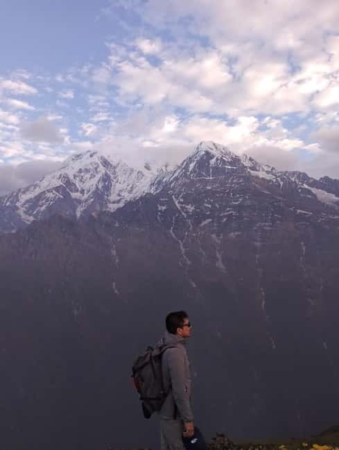 From Pokhara: Mardi Himal Base Camp 4-Day Trek with Food - An Overview of the 4-Day Mardi Himal Trek