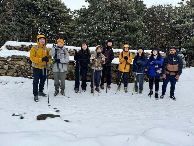 From Pokhara: Mardi Himal Base Camp 4-Day Trek with Food - Practical Considerations and Final Thoughts