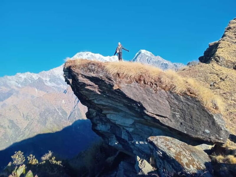 From Pokhara: Mardi Himal Base Camp 4-Day Trek with Food - The Sum Up