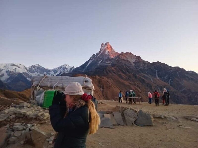 From Pokhara: Mardi Himal Base Camp 4-Day Trek with Food - FAQ