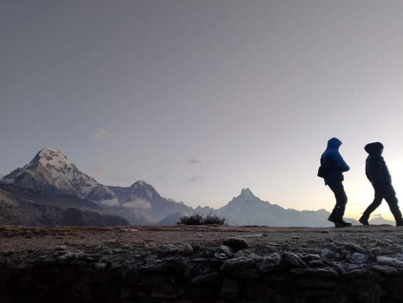 From Pokhara: Mulde Viewpoint & Poon Hill Combo Trek - Key Points