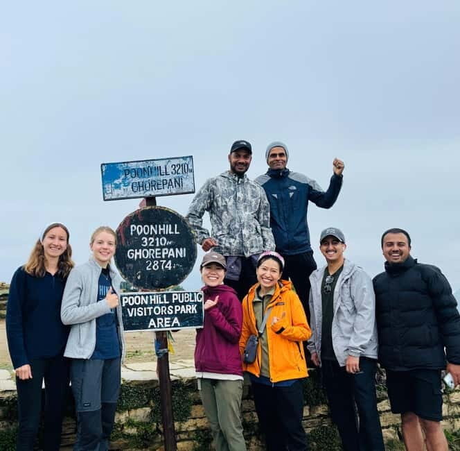 From Pokhara: Mulde Viewpoint & Poon Hill Combo Trek - The Sum Up