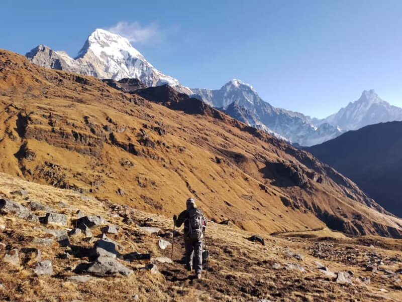 From Pokhara: Poon Hill, Ghandruk & Australian Camp Trek - FAQs