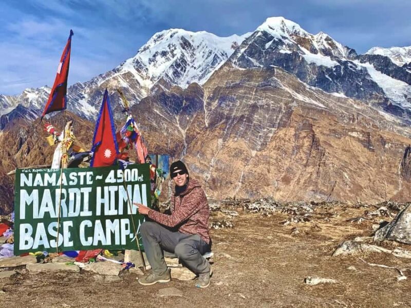 From Pokhara: Private 4-Day Mardi Himal Base Camp Trek - Considerations and Practicalities