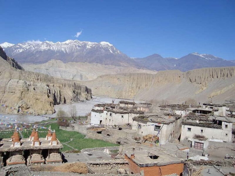 From Pokhara: Short Upper Mustang Guided Trekking 10-Days - Pricing and Value