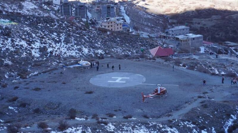 From Pokhara to Muktinath Temple Helicopter Tour - Price and Value Analysis