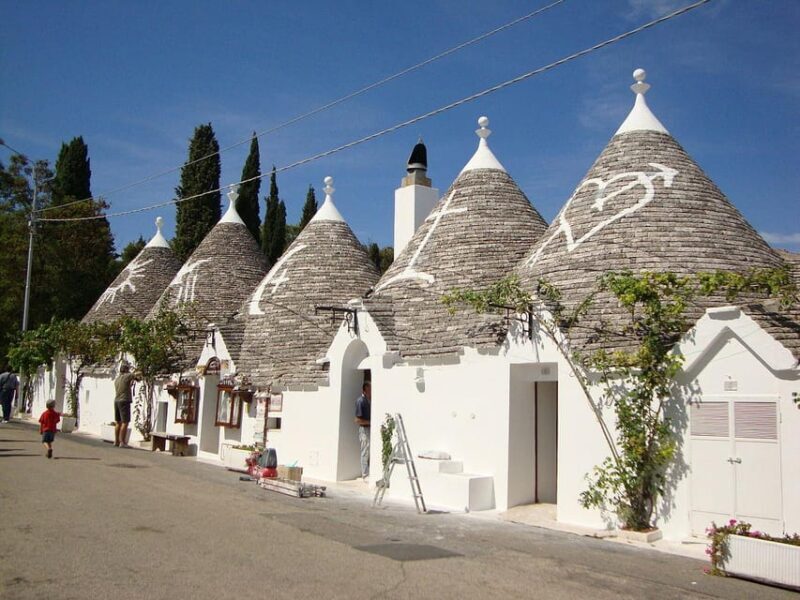 From Polignano a Mare: Alberobello Guided Tour - Authentic Insights from Past Travelers
