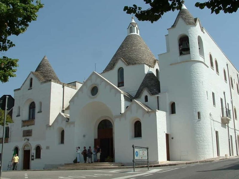 From Polignano a Mare: Alberobello Guided Tour - Final Thoughts