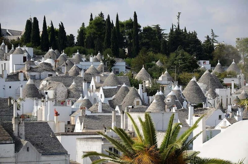 From Polignano a Mare: Alberobello Guided Tour - FAQs