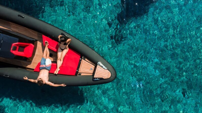 From Pollonia: Kimolos, Poliegos, & Milos Private Boat Tour - Why This Tour Stands Out