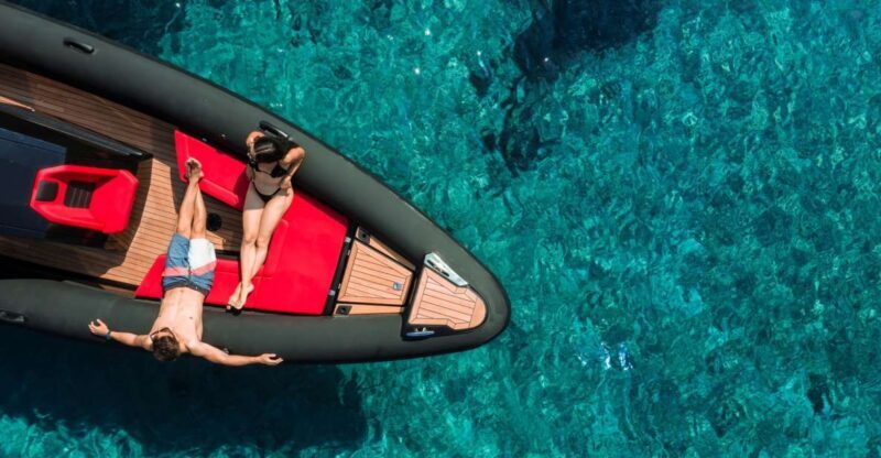 From Pollonia: Kimolos, Poliegos, & Milos Private Boat Tour - FAQs