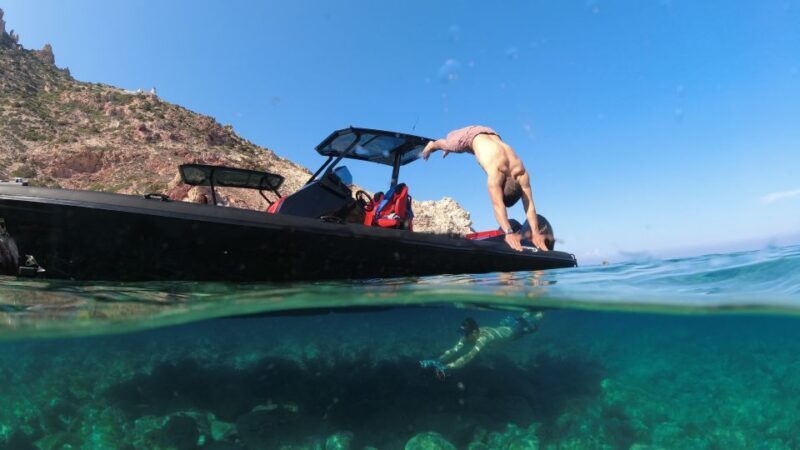 From Pollonia: Kimolos, Poliegos, & Milos Private Boat Tour - Final Thoughts