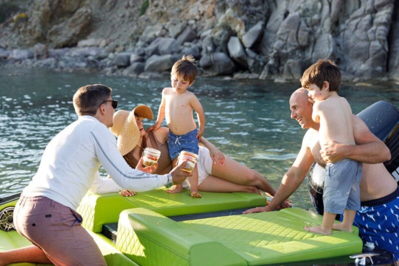From Pollonia: Private Boat Tour to Kleftiko and Sykia Cave - Frequently Asked Questions