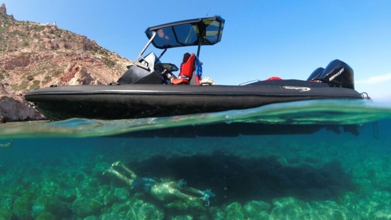 From Pollonia: Private Boat Tour to Kleftiko and Sykia Cave - Final Thoughts