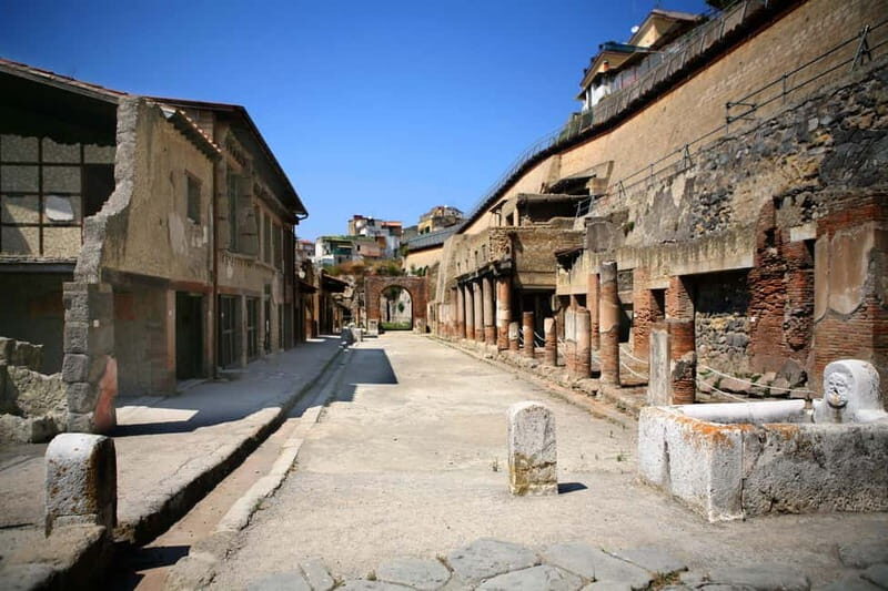 From Pompei: Pompeii, Herculaneum & Mt. Vesuvius Day Trip - Who Would Love This Tour?