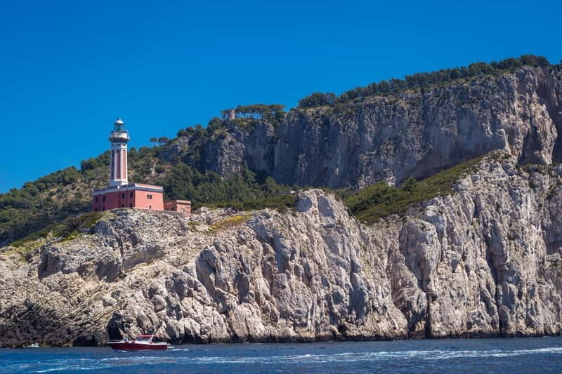 From Pompeii/Castellammare/Vico Equense: Capri Day Cruise - Frequently Asked Questions (FAQ)
