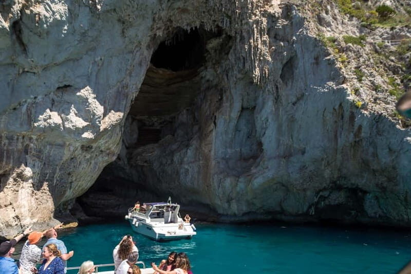 From Pompeii/Castellammare/Vico Equense: Capri Day Cruise - Final Thoughts
