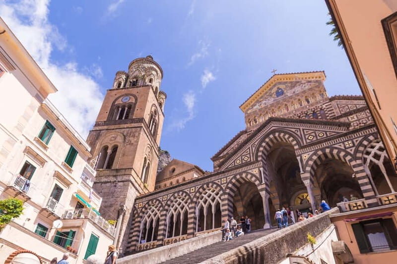 From Pompeii/Vico Equense: Amalfi, Positano, & Ravello Tour - Final Thoughts: Who Is This Tour Best For?
