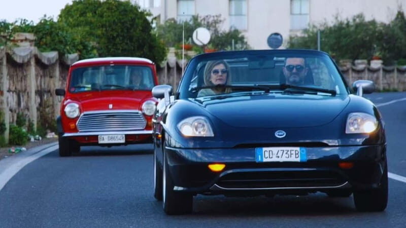 From Pompeii: Vintage Car Tour Beneath Mount Vesuvius - How We View the Value